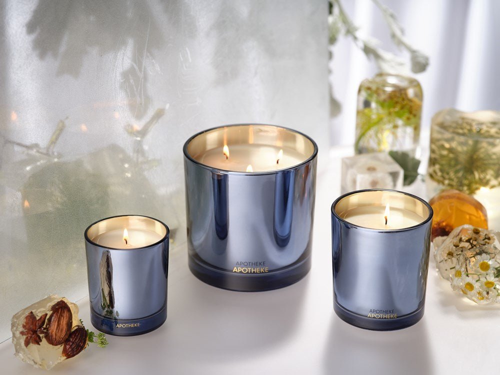 Cardamom Chestnut Classic Candle Secondary image