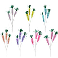 Carrot Pick, Color Options