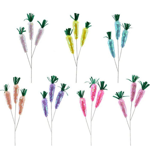 Carrot Pick, Color Options