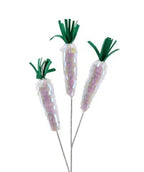 Carrot Pick, Color Options White
