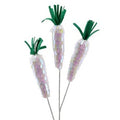Carrot Pick, Color Options White
