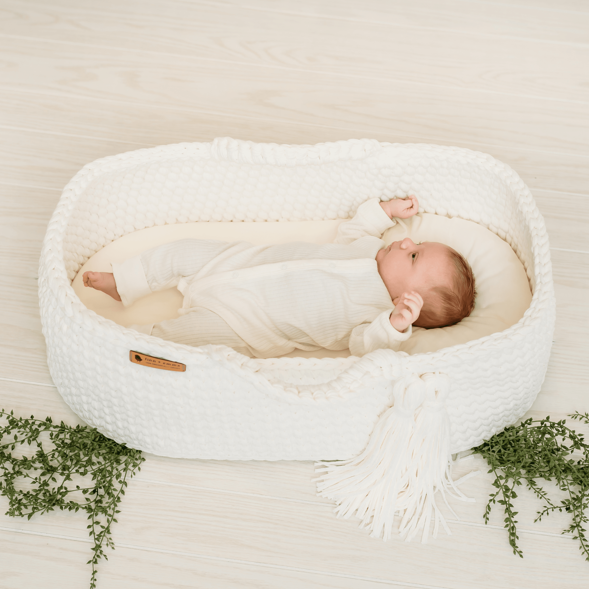 Carry Cot | Ivory Secondary image