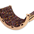 Climbing Arch Rocker with Space Cushion