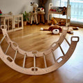 Climbing Arch Rocker with Space Cushion