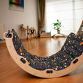 Climbing Arch Rocker with Space Cushion