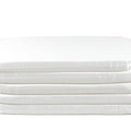 Covered Foam Mattress Pad - 1.5 inches Thick - Wrapped in Waterproof Material - Custom Made Size and Shape