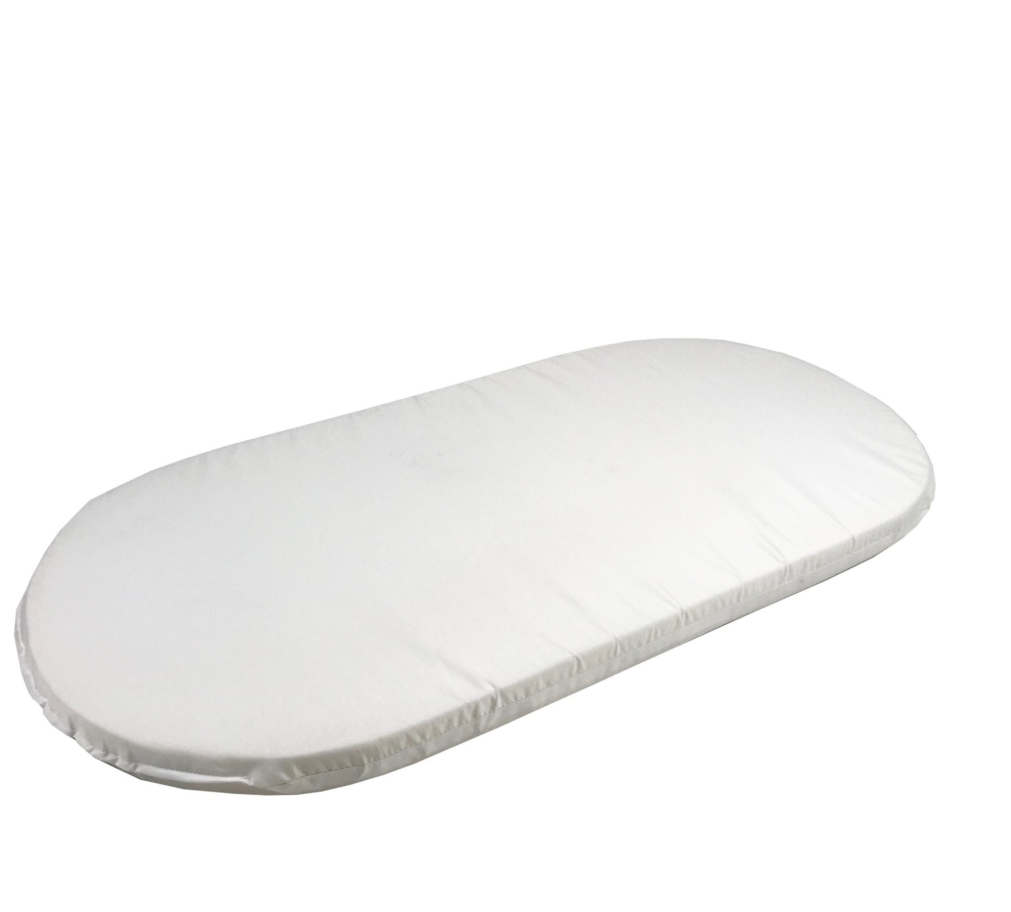 Covered Foam Mattress Pad - 1.5 inches Thick - Wrapped in Waterproof Material - Custom Made Size and Shape Main image
