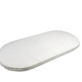 Covered Foam Mattress Pad - 1.5 inches Thick - Wrapped in Waterproof Material - Custom Made Size and Shape