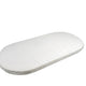 Covered Foam Mattress Pad - 1.5 inches Thick - Wrapped in Waterproof Material - Custom Made Size and Shape