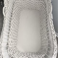 Covered Foam Mattress Pad - 1.5 inches Thick - Wrapped in Waterproof Material - Custom Made Size and Shape