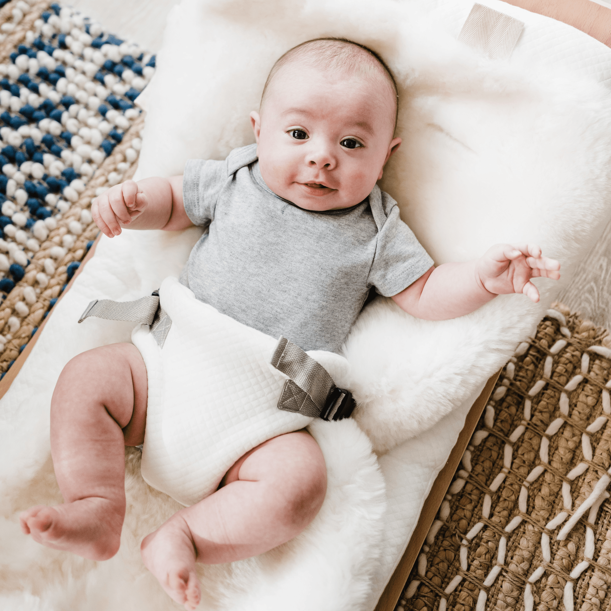 cozy baby pad Secondary image