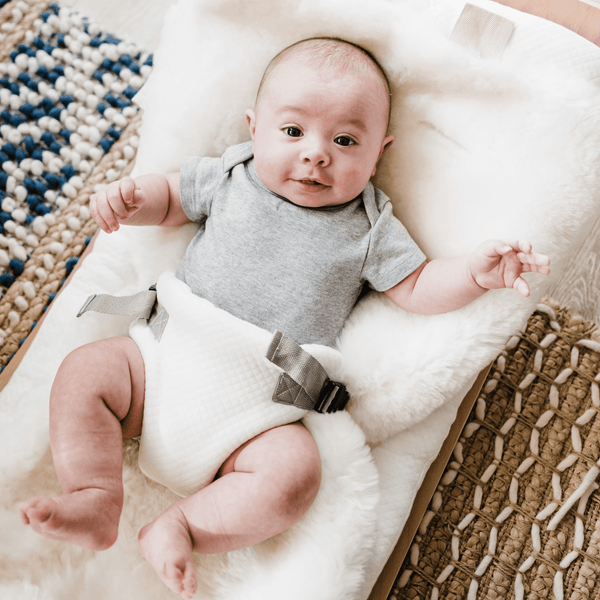 cozy baby pad