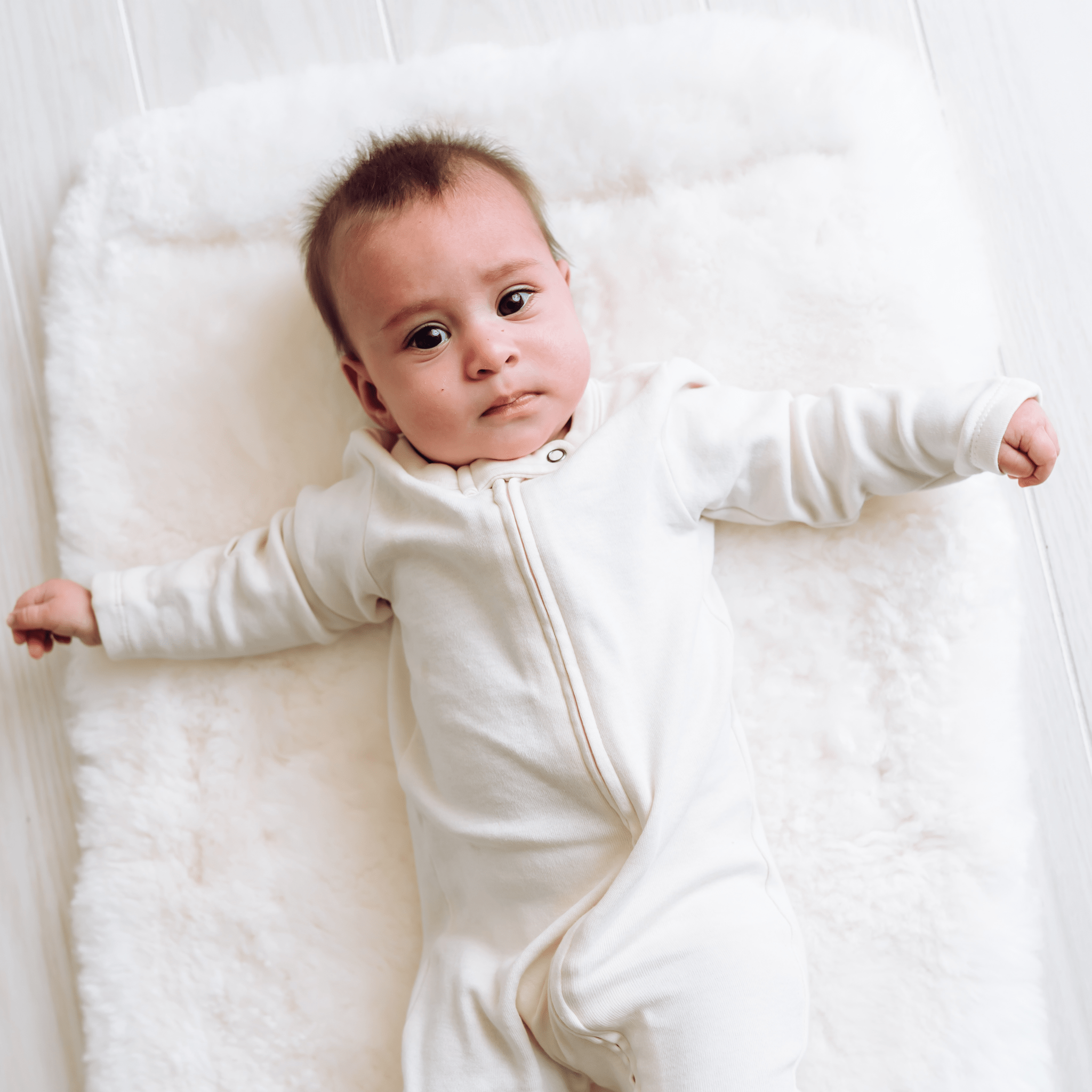 cozy baby pad Main image