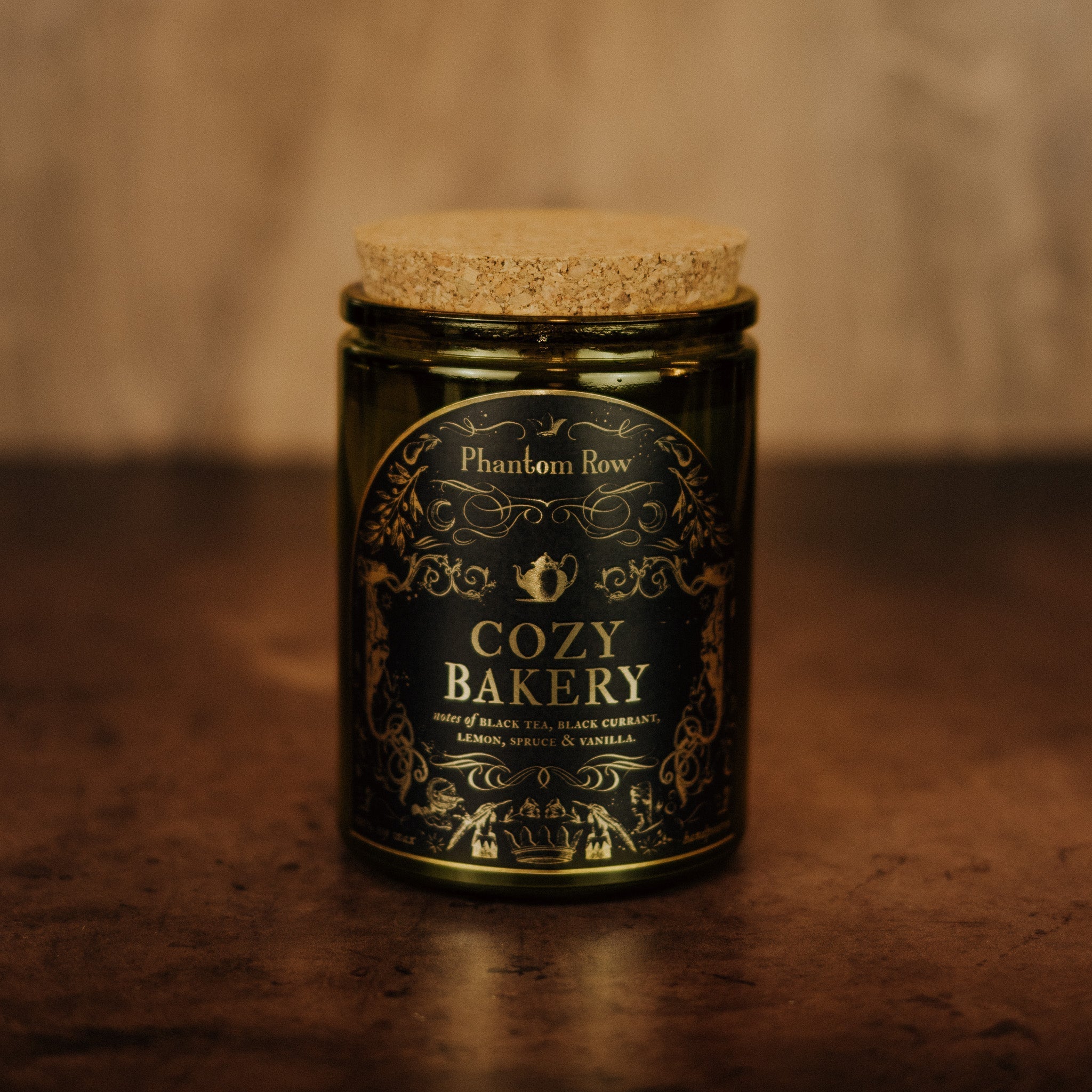 Cozy Bakery Candle Secondary image