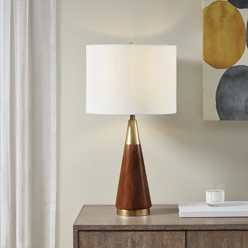 Triangular Table Lamp Main image