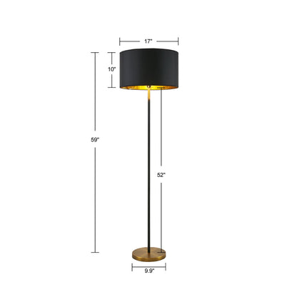 Metal Floor Lamp