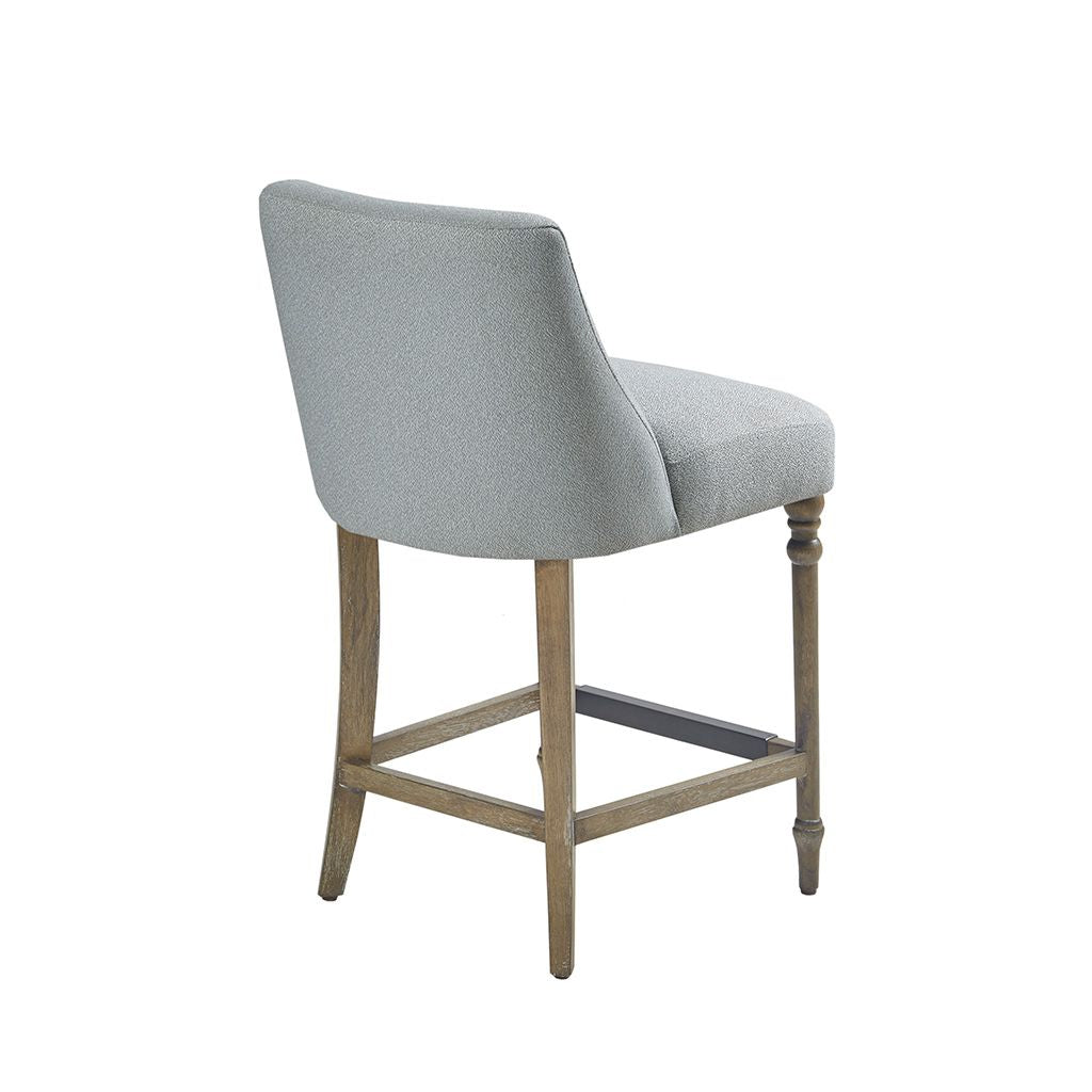 Delaney 25" Upholstered Counter Stool