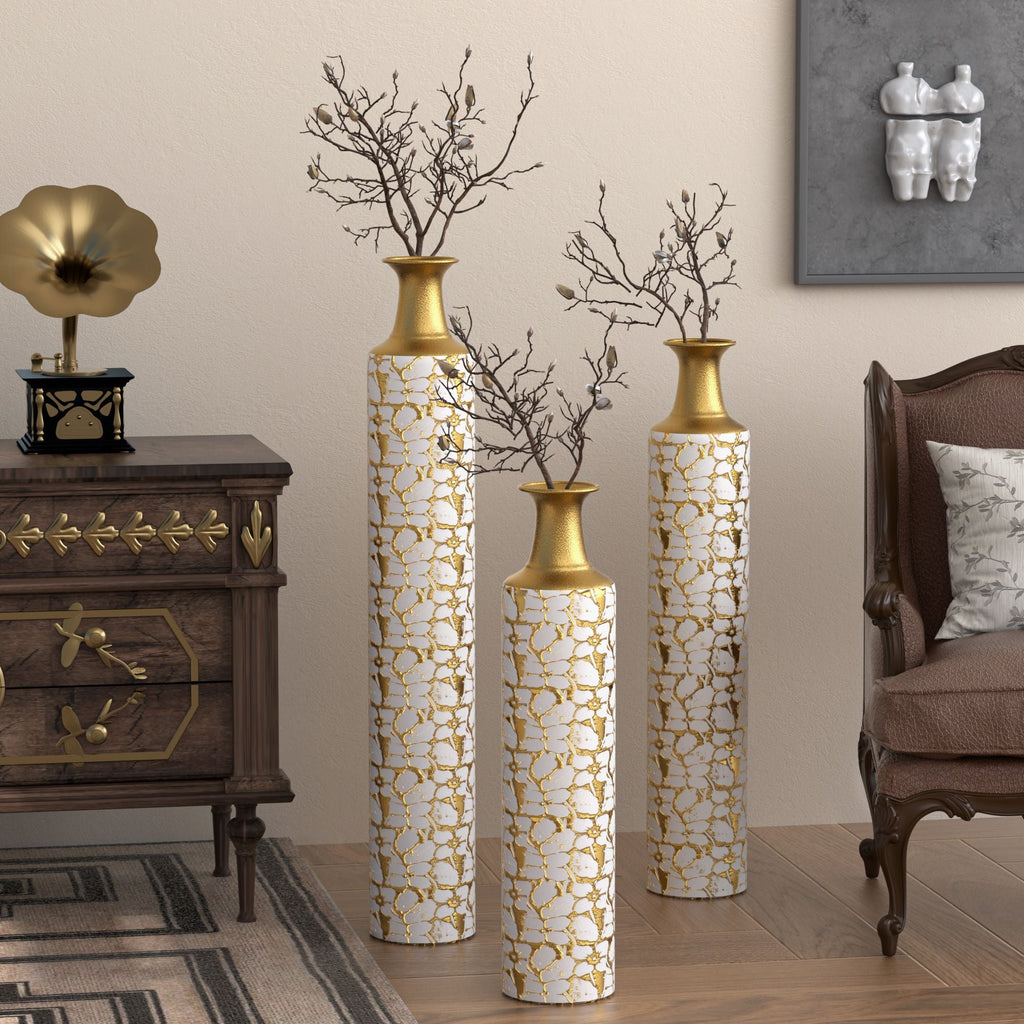 Floor Vases Gold Large Vases as Pic US