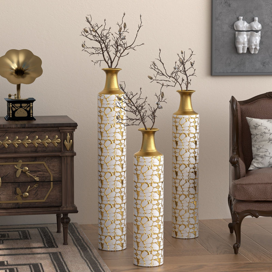 Floor Vases Gold Large Vases as Pic US