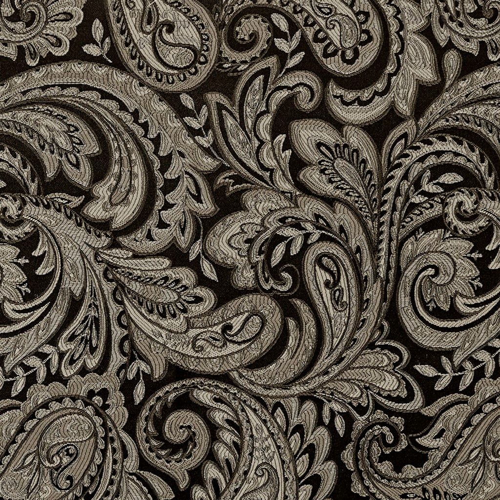 Aubrey Jacquard Curtain Panel Pair 50x84"