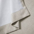 Maya Printed Heathered Blackout Window Patio Panel