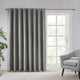 Maya Printed Heathered Blackout Window Patio Panel
