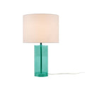 Glass Table Lamp