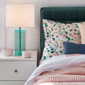 Glass Table Lamp