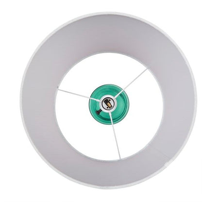 Glass Table Lamp