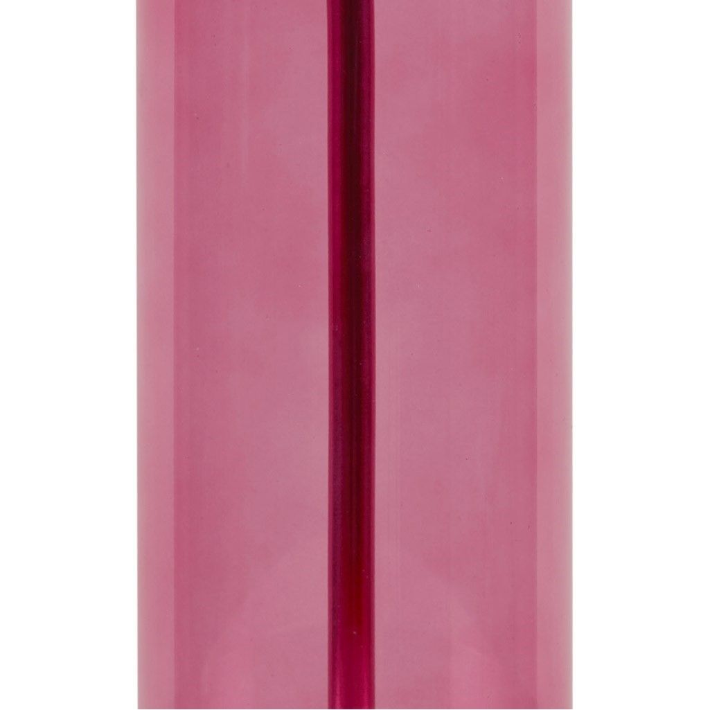 Pink Neonova Glass Table Lamp