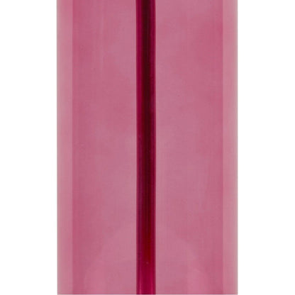 Pink Neonova Glass Table Lamp