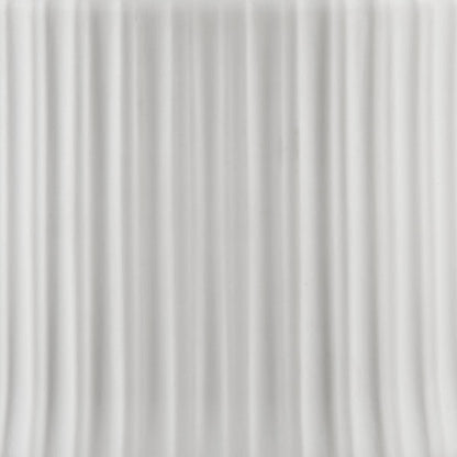 Luminex White Ceramic Wall Sconce with Adjustable Swing Arm