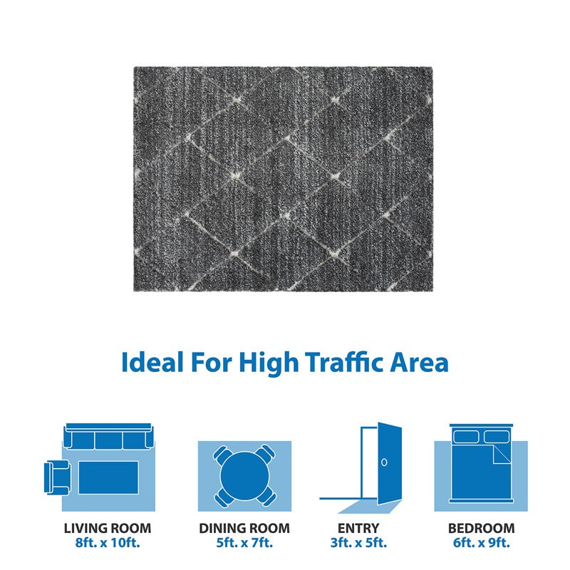 Sophie Talas Trellis Area Rug