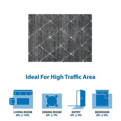 Sophie Talas Trellis Area Rug