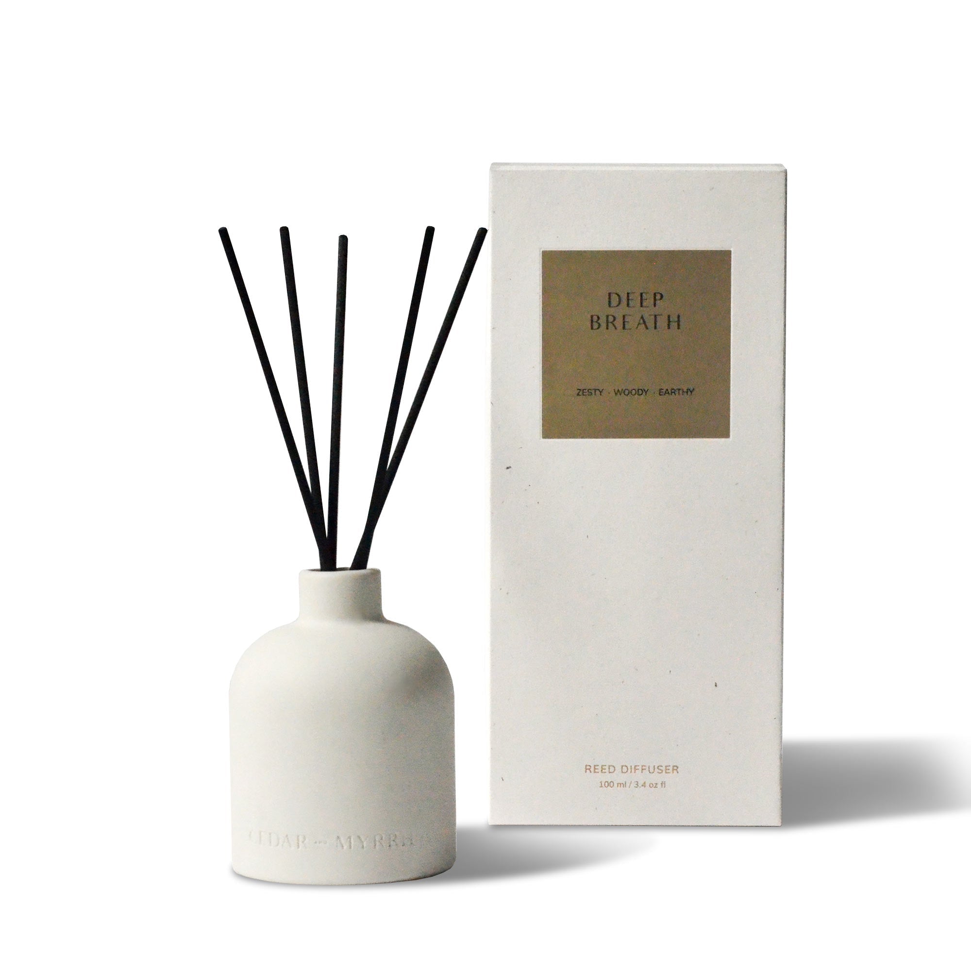 Deep Breath Reed Diffuser Main image