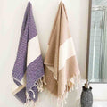Diamond Hand Towel