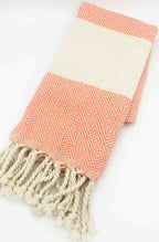 Diamond Hand Towel