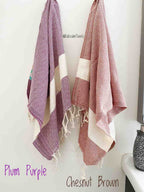Diamond Hand Towel