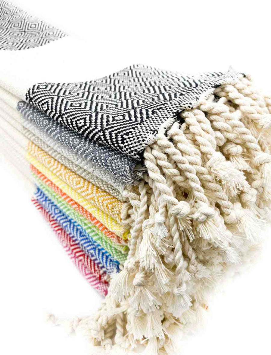 Diamond Hand Towel