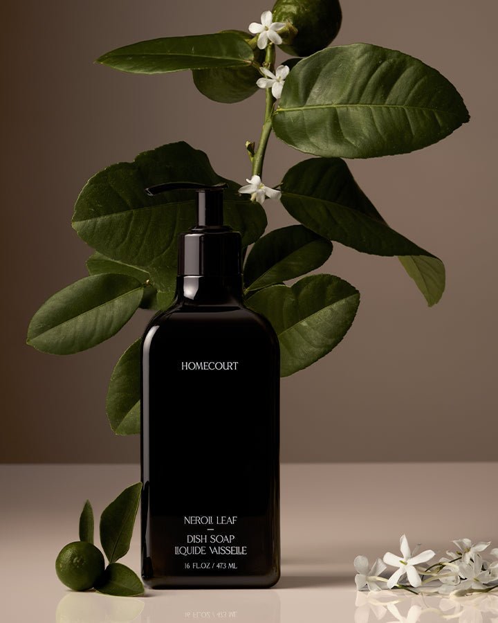 Dish Soap Neroli Leaf