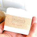 Organic Solid Dish Soap / Solid Dish Bar / Organic Dish Soap Dish Soap Bar solo
