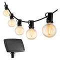 27Ft Outdoor Waterproof Globe Solar Lights 27ft
