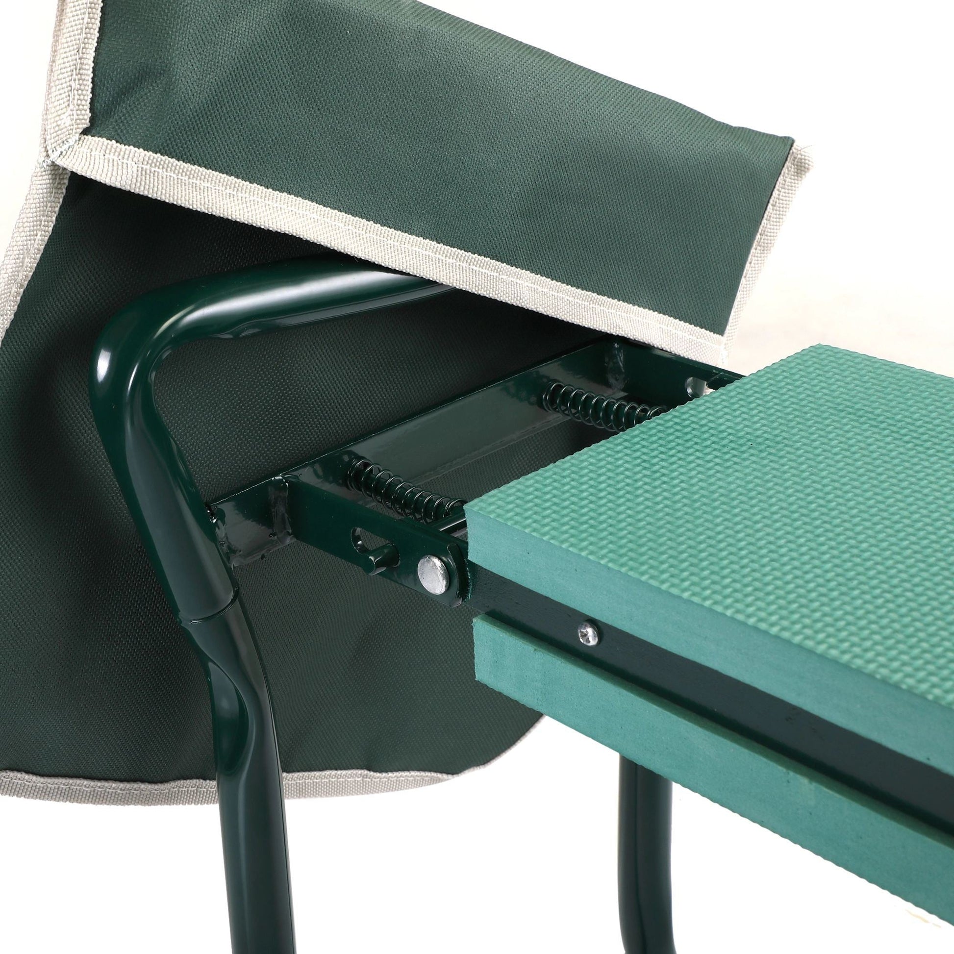 2-in-1 Garden Stool and Kneeler