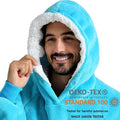 Krifey Wearable Blanket Hoodie