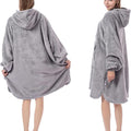 Krifey Wearable Blanket Hoodie