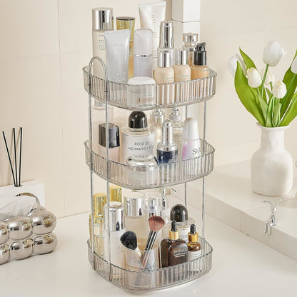 Rotating Vanity Organizer 3