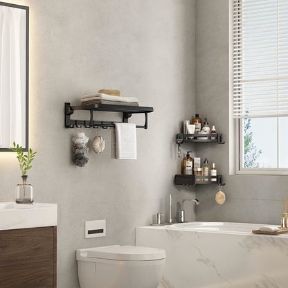 Shower Corner Shelf Caddy 2 Pack