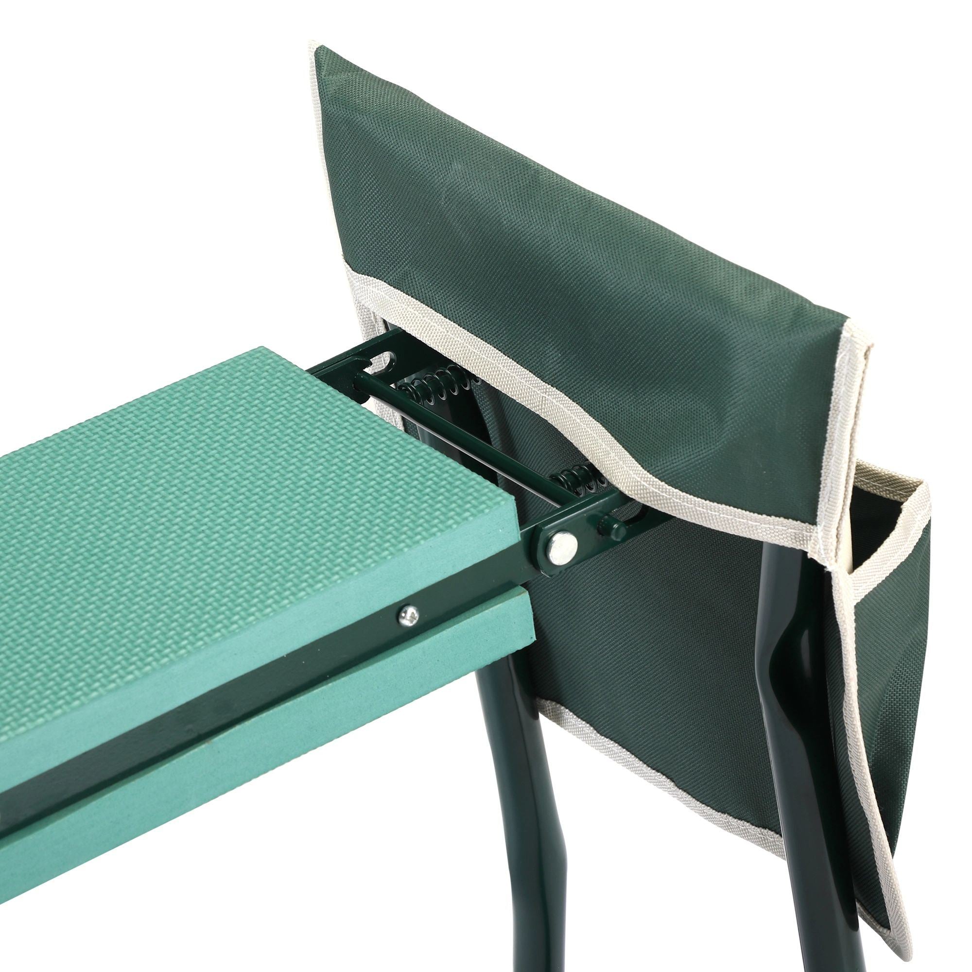 2-in-1 Garden Stool and Kneeler