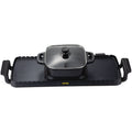 2 in 1 Electric Grill and Hot Pot