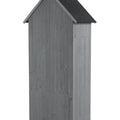 Garden Tool Storage Shed